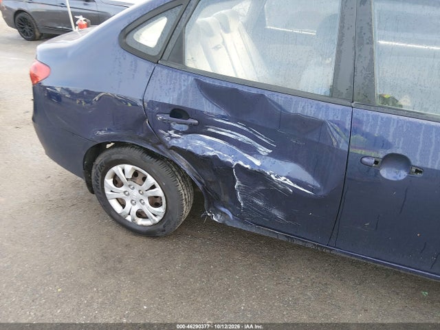46290377 :رقم المزاد ، KMHDU46D69U823704 vin ، 2009 Hyundai Elantra Gls مزاد بيع
