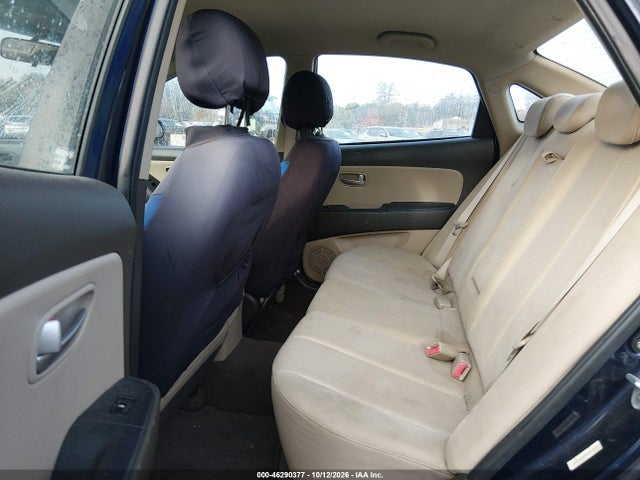 46290377 :رقم المزاد ، KMHDU46D69U823704 vin ، 2009 Hyundai Elantra Gls مزاد بيع