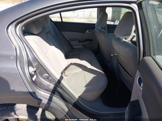 Продажа на аукционе авто 2012 Honda Civic Ex, vin: 19XFB2F87CE015099, номер лота: 46290386