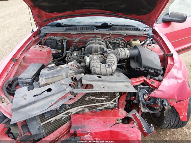 Продажа на аукционе авто 2008 Ford Mustang V6 Deluxe, vin: 1ZVHT84NX85188049, номер лота: 46290392