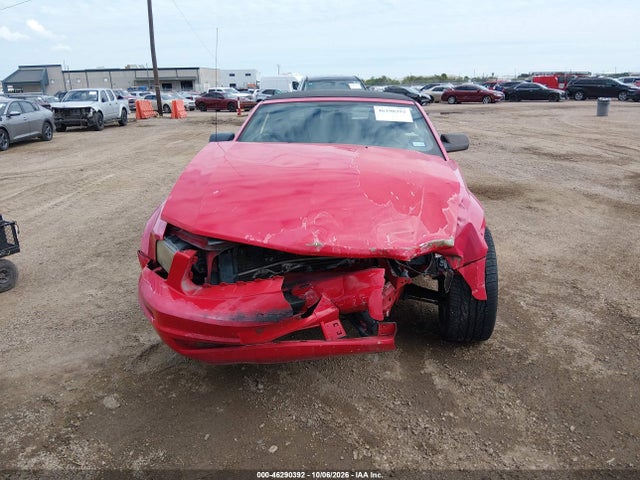 Продажа на аукционе авто 2008 Ford Mustang V6 Deluxe, vin: 1ZVHT84NX85188049, номер лота: 46290392