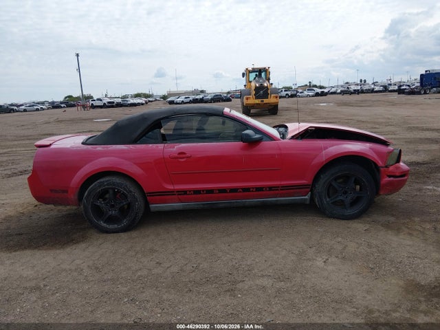 Продажа на аукционе авто 2008 Ford Mustang V6 Deluxe, vin: 1ZVHT84NX85188049, номер лота: 46290392