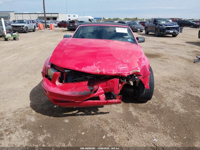Продажа на аукционе авто 2008 Ford Mustang V6 Deluxe, vin: 1ZVHT84NX85188049, номер лота: 46290392