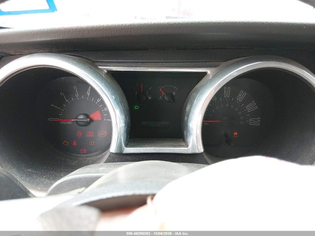 Продажа на аукционе авто 2008 Ford Mustang V6 Deluxe, vin: 1ZVHT84NX85188049, номер лота: 46290392