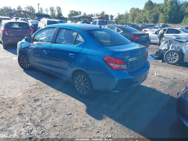 2019 Mitsubishi Mirage G4 Es მანქანა იყიდება აუქციონზე, vin: ML32F3FJ1KHF14359, აუქციონის ნომერი: 46290403