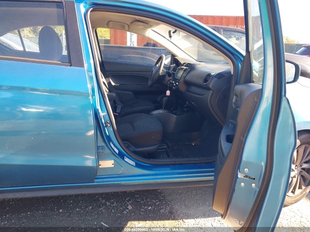 2019 Mitsubishi Mirage G4 Es მანქანა იყიდება აუქციონზე, vin: ML32F3FJ1KHF14359, აუქციონის ნომერი: 46290403