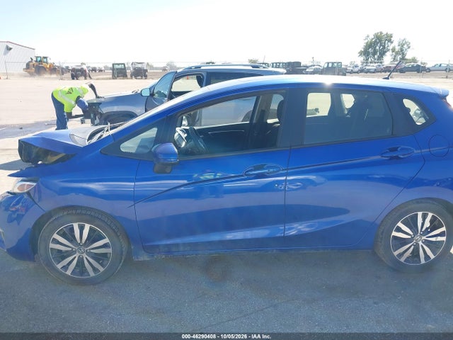 Aukcja sprzedaży 2016 Honda Fit Ex, vin: JHMGK5H75GX025354, numer aukcji: 46290408