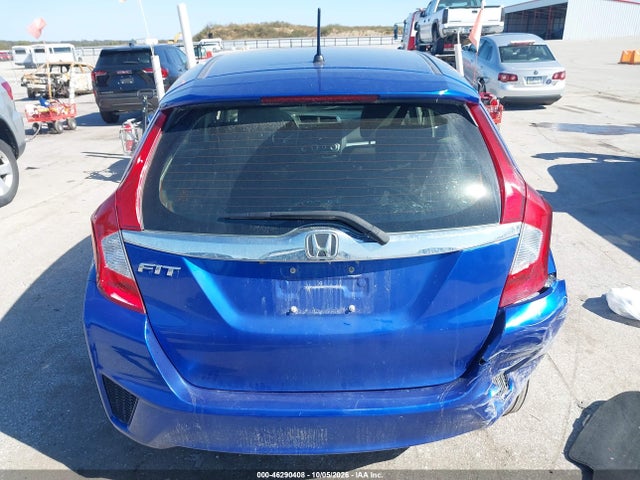 Aukcja sprzedaży 2016 Honda Fit Ex, vin: JHMGK5H75GX025354, numer aukcji: 46290408