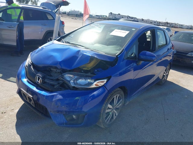 Aukcja sprzedaży 2016 Honda Fit Ex, vin: JHMGK5H75GX025354, numer aukcji: 46290408