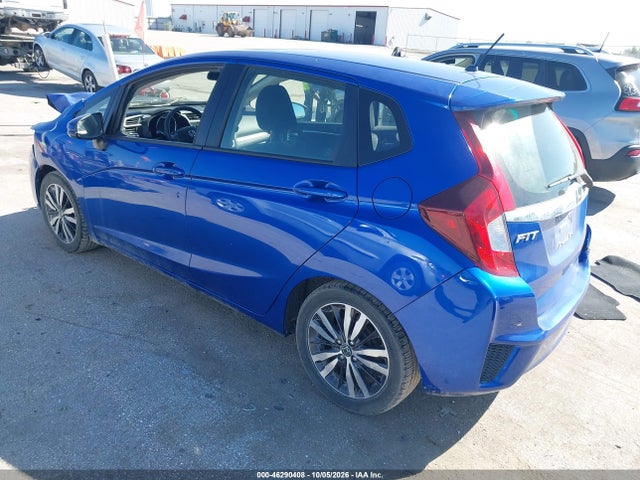 Aukcja sprzedaży 2016 Honda Fit Ex, vin: JHMGK5H75GX025354, numer aukcji: 46290408