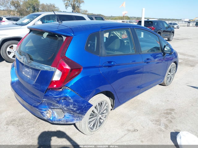 Aukcja sprzedaży 2016 Honda Fit Ex, vin: JHMGK5H75GX025354, numer aukcji: 46290408