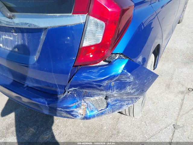 Aukcja sprzedaży 2016 Honda Fit Ex, vin: JHMGK5H75GX025354, numer aukcji: 46290408