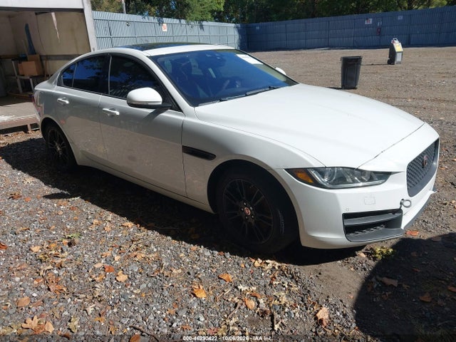 2018 Jaguar Xe 20d Premium მანქანა იყიდება აუქციონზე, vin: SAJAJ4FN4JCP23749, აუქციონის ნომერი: 46290422