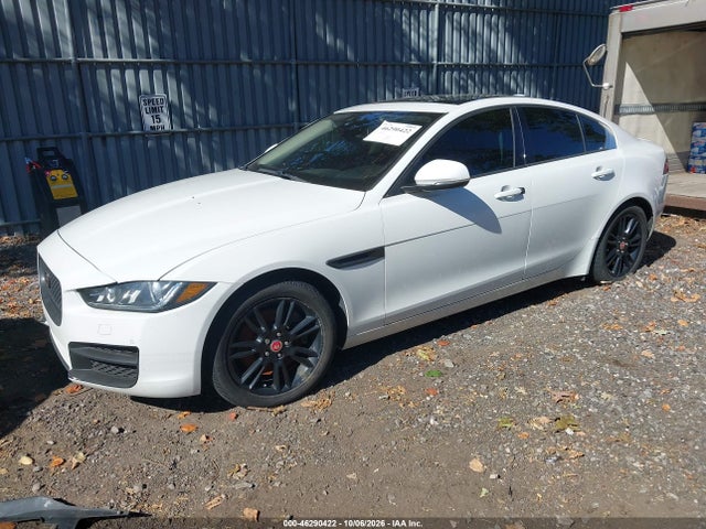 Продажа на аукционе авто 2018 Jaguar Xe 20d Premium, vin: SAJAJ4FN4JCP23749, номер лота: 46290422