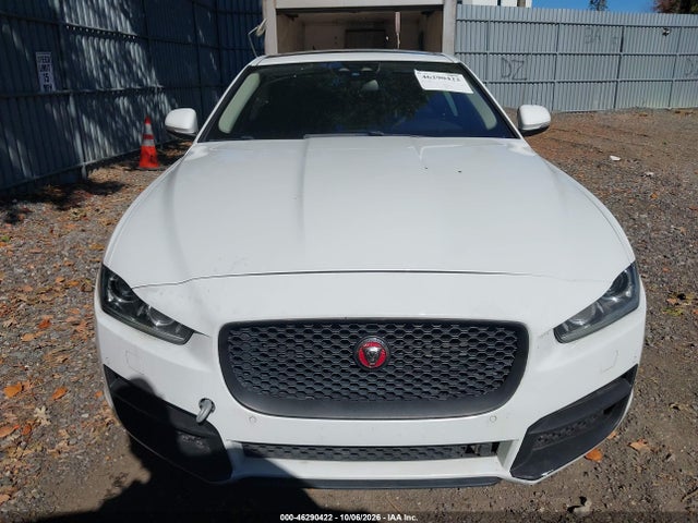 Продажа на аукционе авто 2018 Jaguar Xe 20d Premium, vin: SAJAJ4FN4JCP23749, номер лота: 46290422