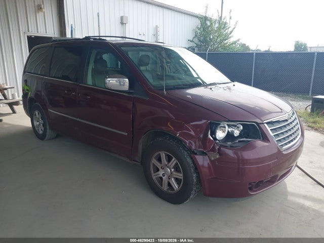 Продаж на аукціоні авто 2009 Chrysler Town & Country Touring, vin: 2A8HR54149R510307, номер лоту: 46290423