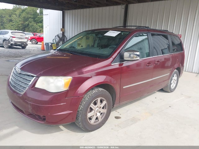 Продажа на аукционе авто 2009 Chrysler Town & Country Touring, vin: 2A8HR54149R510307, номер лота: 46290423
