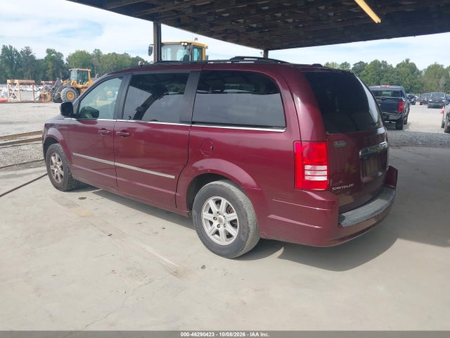 Продажа на аукционе авто 2009 Chrysler Town & Country Touring, vin: 2A8HR54149R510307, номер лота: 46290423