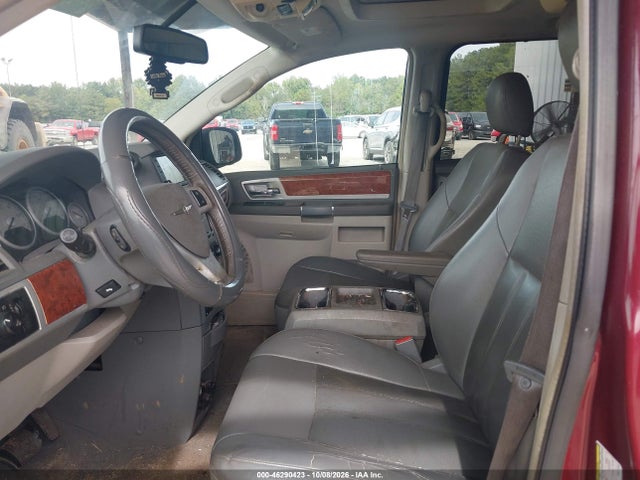 Продажа на аукционе авто 2009 Chrysler Town & Country Touring, vin: 2A8HR54149R510307, номер лота: 46290423