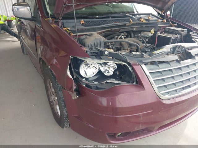 Продажа на аукционе авто 2009 Chrysler Town & Country Touring, vin: 2A8HR54149R510307, номер лота: 46290423