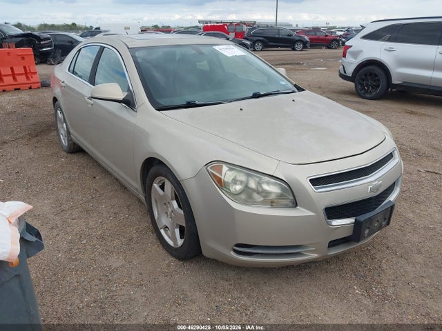 46290428 :رقم المزاد ، 1G1ZJ577X9F114661 vin ، 2009 Chevrolet Malibu Lt مزاد بيع