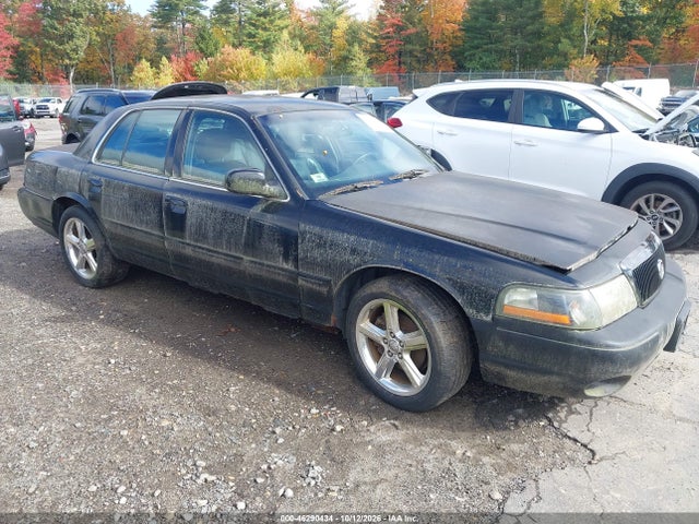 2003 Mercury Marauder მანქანა იყიდება აუქციონზე, vin: 2MEHM75V03X632392, აუქციონის ნომერი: 46290434