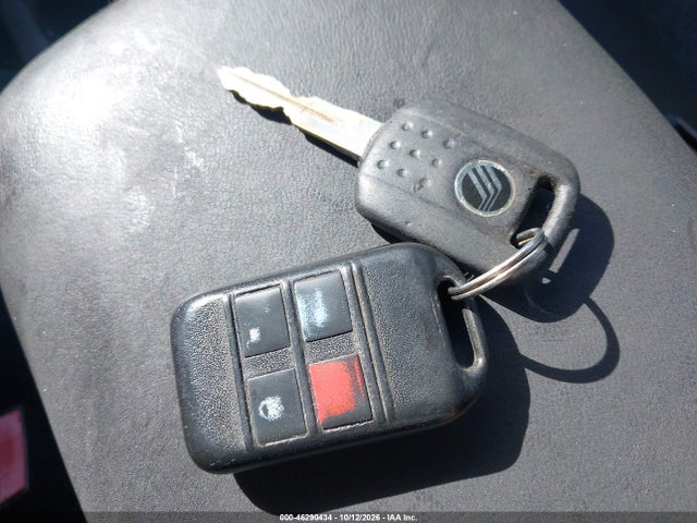 Aukcja sprzedaży 2003 Mercury Marauder, vin: 2MEHM75V03X632392, numer aukcji: 46290434