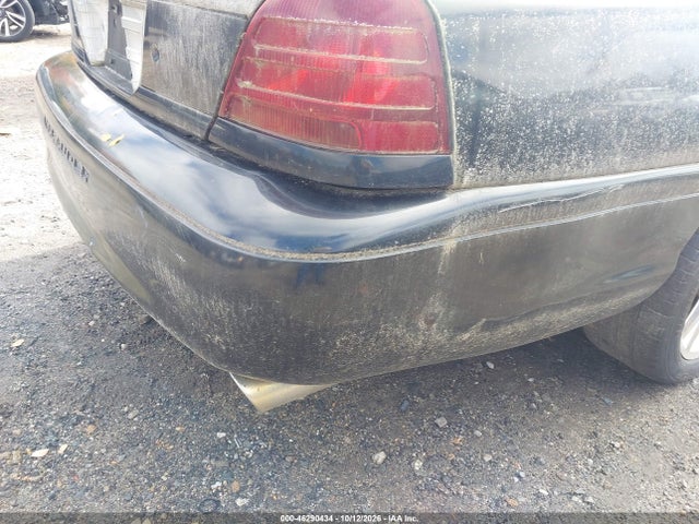 Aukcja sprzedaży 2003 Mercury Marauder, vin: 2MEHM75V03X632392, numer aukcji: 46290434
