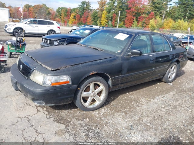 Aukcja sprzedaży 2003 Mercury Marauder, vin: 2MEHM75V03X632392, numer aukcji: 46290434