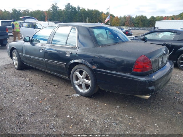 Aukcja sprzedaży 2003 Mercury Marauder, vin: 2MEHM75V03X632392, numer aukcji: 46290434