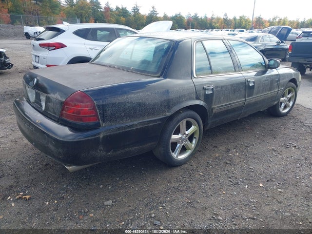 Aukcja sprzedaży 2003 Mercury Marauder, vin: 2MEHM75V03X632392, numer aukcji: 46290434