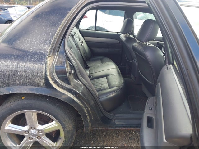 Aukcja sprzedaży 2003 Mercury Marauder, vin: 2MEHM75V03X632392, numer aukcji: 46290434