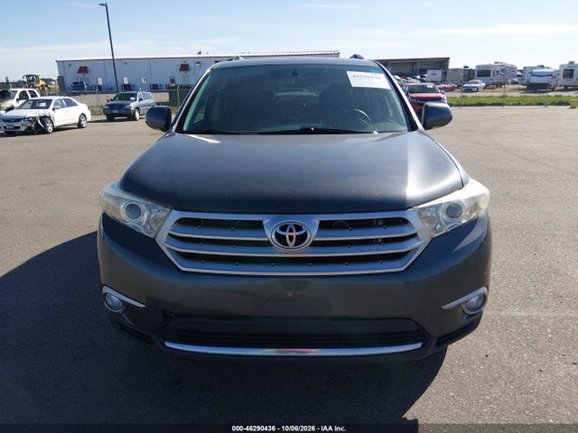 2011 Toyota Highlander Limited V6 მანქანა იყიდება აუქციონზე, vin: 5TDDK3EHXBS091886, აუქციონის ნომერი: 46290436