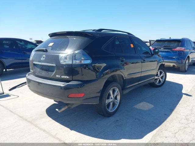 Продаж на аукціоні авто 2006 Lexus Rx 400h, vin: JTJHW31U760016853, номер лоту: 46290439