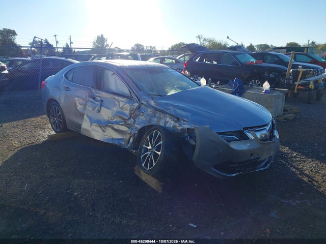 Auction sale of the 2017 Acura Tlx Technology Package, vin: 19UUB2F52HA006237, lot number: 46290444