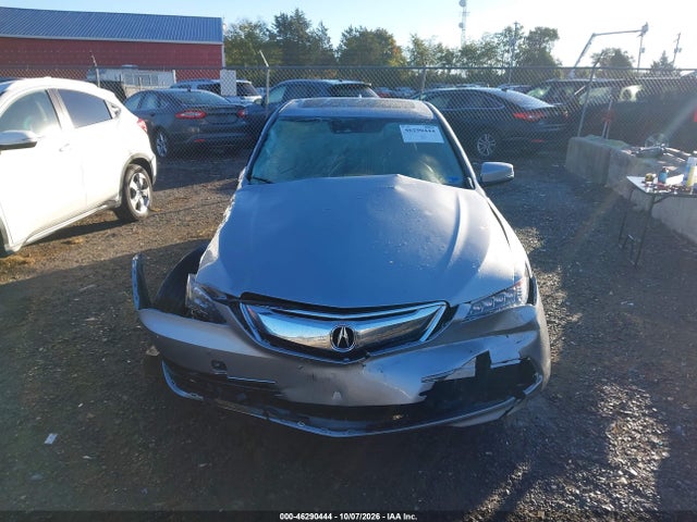2017 Acura Tlx Technology Package მანქანა იყიდება აუქციონზე, vin: 19UUB2F52HA006237, აუქციონის ნომერი: 46290444
