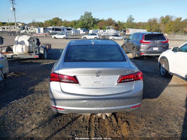 2017 Acura Tlx Technology Package მანქანა იყიდება აუქციონზე, vin: 19UUB2F52HA006237, აუქციონის ნომერი: 46290444