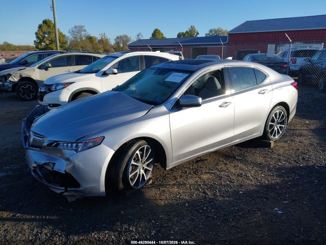 2017 Acura Tlx Technology Package მანქანა იყიდება აუქციონზე, vin: 19UUB2F52HA006237, აუქციონის ნომერი: 46290444