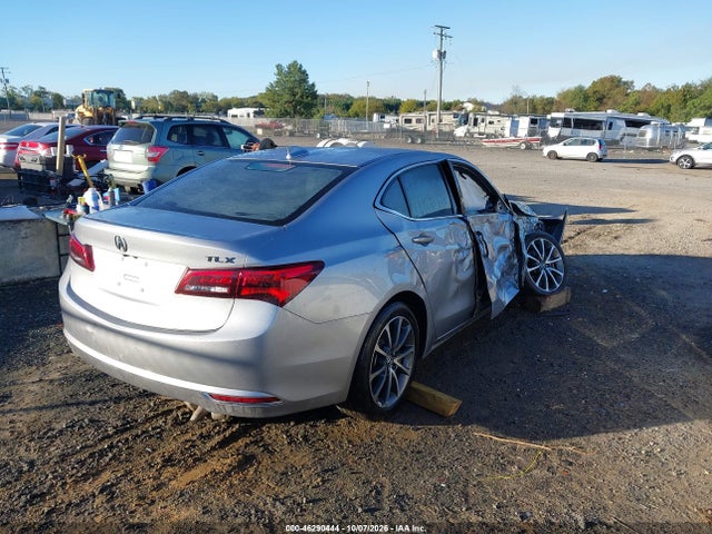 2017 Acura Tlx Technology Package მანქანა იყიდება აუქციონზე, vin: 19UUB2F52HA006237, აუქციონის ნომერი: 46290444