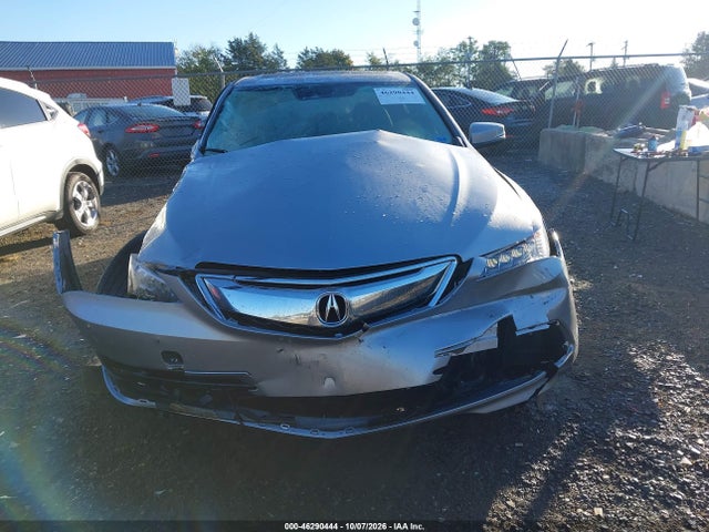 2017 Acura Tlx Technology Package მანქანა იყიდება აუქციონზე, vin: 19UUB2F52HA006237, აუქციონის ნომერი: 46290444