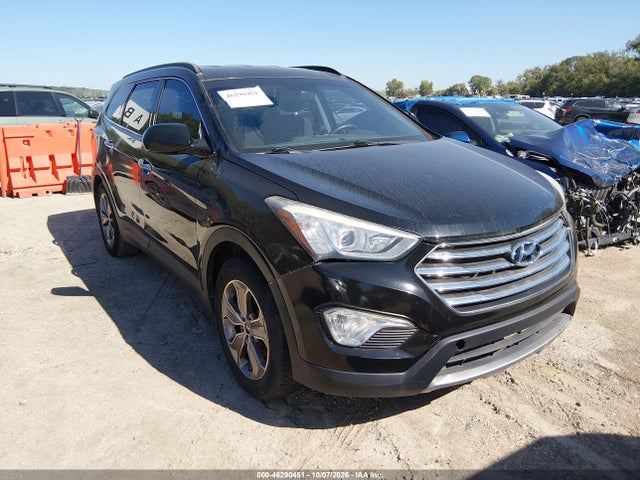 Продаж на аукціоні авто 2016 Hyundai Santa Fe Se, vin: KM8SM4HF2GU161154, номер лоту: 46290451