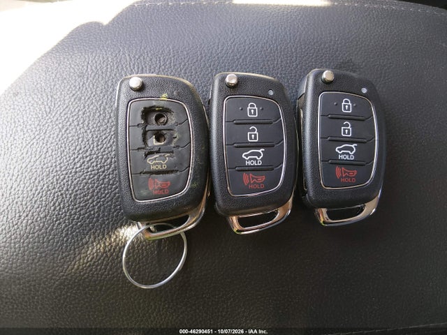 Продаж на аукціоні авто 2016 Hyundai Santa Fe Se, vin: KM8SM4HF2GU161154, номер лоту: 46290451
