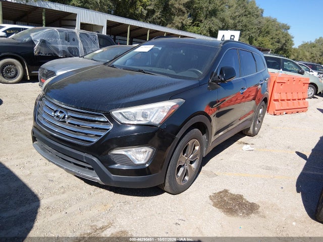Продаж на аукціоні авто 2016 Hyundai Santa Fe Se, vin: KM8SM4HF2GU161154, номер лоту: 46290451
