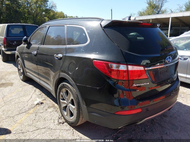 Продаж на аукціоні авто 2016 Hyundai Santa Fe Se, vin: KM8SM4HF2GU161154, номер лоту: 46290451
