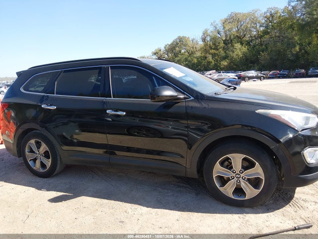 Продаж на аукціоні авто 2016 Hyundai Santa Fe Se, vin: KM8SM4HF2GU161154, номер лоту: 46290451
