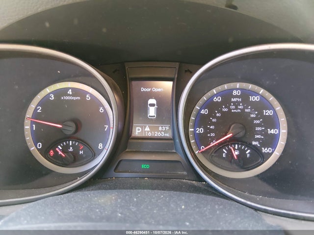 Продаж на аукціоні авто 2016 Hyundai Santa Fe Se, vin: KM8SM4HF2GU161154, номер лоту: 46290451