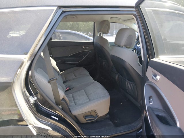 Продаж на аукціоні авто 2016 Hyundai Santa Fe Se, vin: KM8SM4HF2GU161154, номер лоту: 46290451