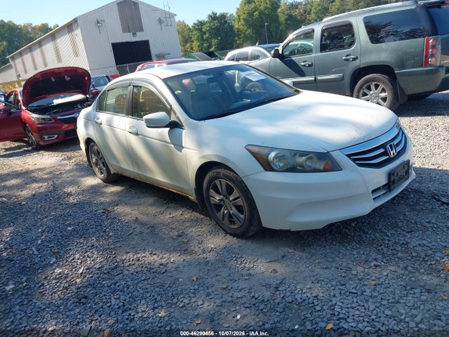 Aukcja sprzedaży 2011 Honda Accord 2.4 Se, vin: 1HGCP2F60BA107256, numer aukcji: 46290456