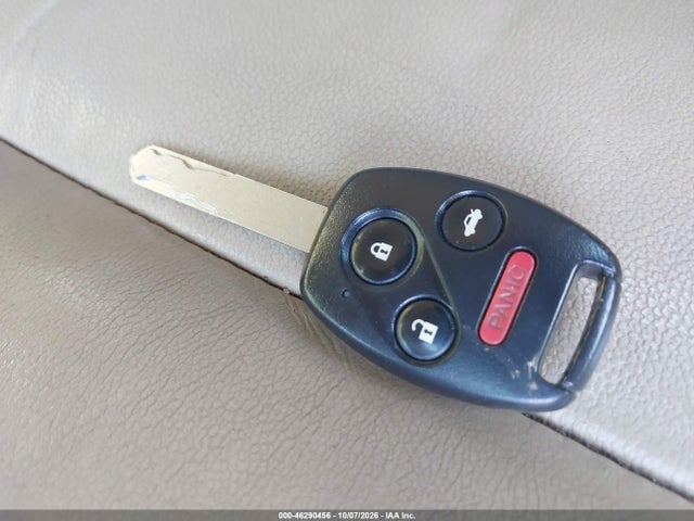 Aukcja sprzedaży 2011 Honda Accord 2.4 Se, vin: 1HGCP2F60BA107256, numer aukcji: 46290456