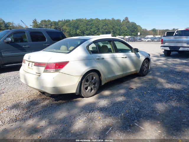Aukcja sprzedaży 2011 Honda Accord 2.4 Se, vin: 1HGCP2F60BA107256, numer aukcji: 46290456